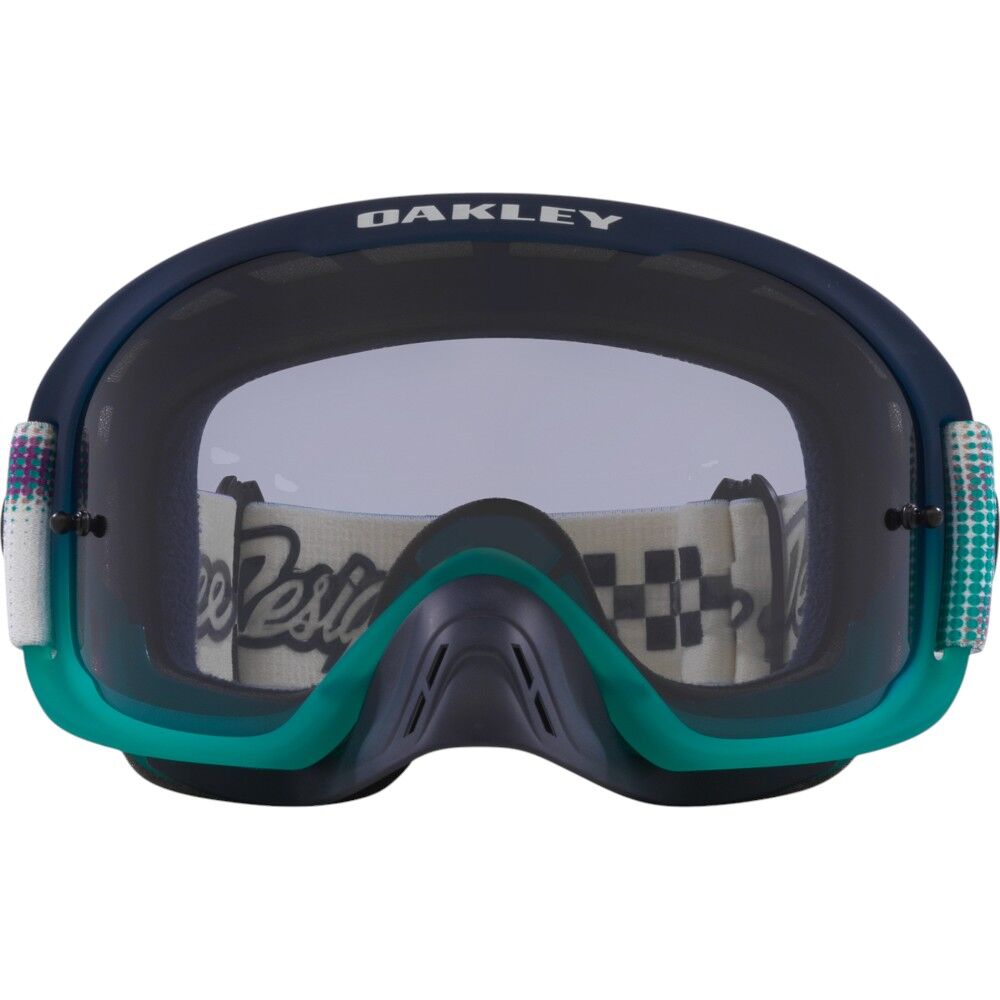Oakley - O-Frame 2.0 Pro TLD Pixel Light Grey Lens Goggle