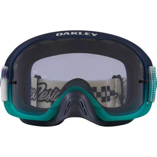 Oakley - O-Frame 2.0 Pro TLD Pixel Light Grey Lens Goggle