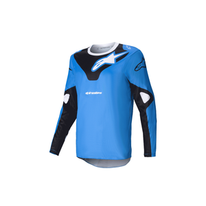 Alpinestars - 2025 Racer Veil Blue Black Jersey