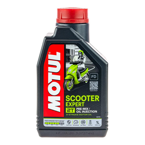 Motul - Scooter Expert 2T