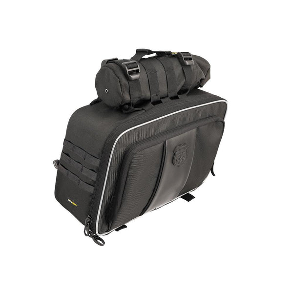 Nelson Rigg Nr400 Nelson Rigg - NR400 Road Trip Semi Hard Saddle Bags - AMA Warehouse