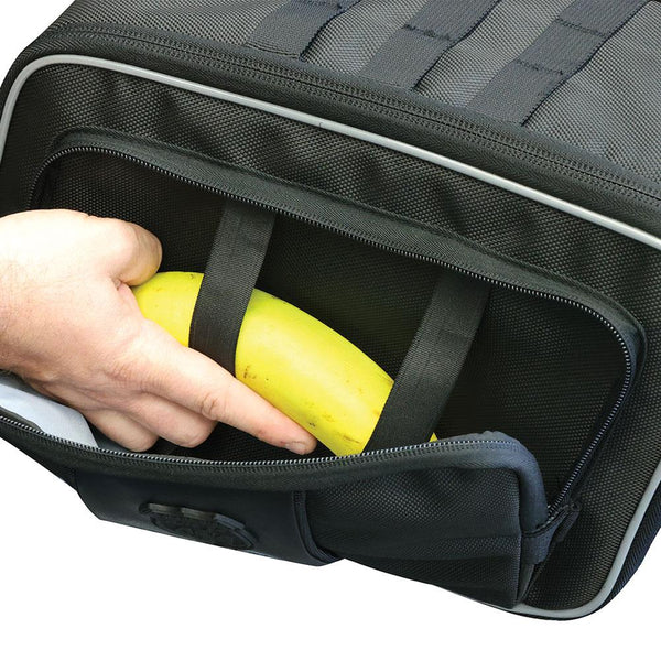 Nelson Rigg Nr400 Nelson Rigg - NR400 Road Trip Semi Hard Saddle Bags - AMA Warehouse