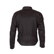 Merlin - Barton Black Jacket