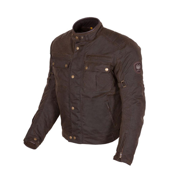 Merlin - Barton Olive Jacket