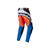 Alpinestars - 2025 Youth Racer Melt Orange Blue Pants