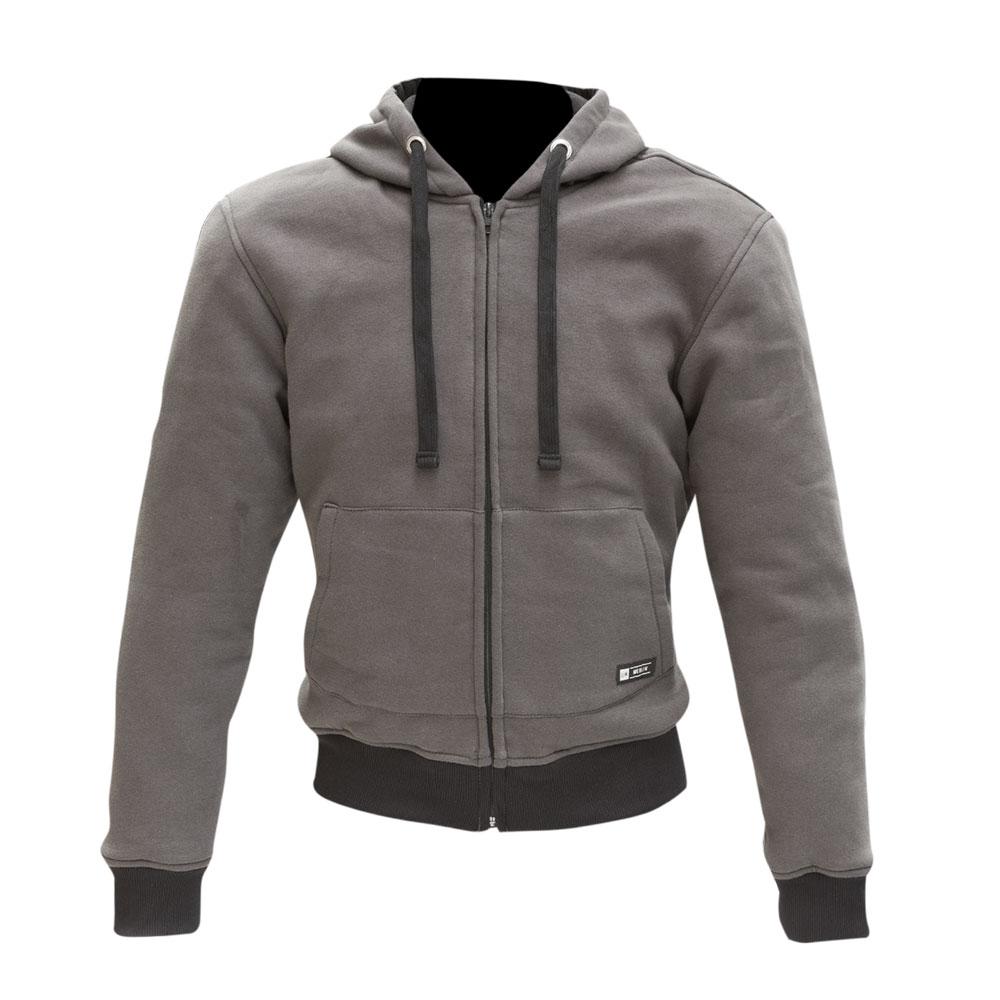 Merlin - Hamlin Grey Hoodie