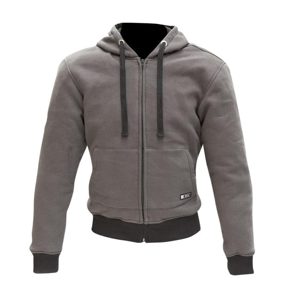 Merlin - Hamlin Grey Hoodie
