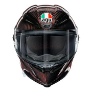 AGV - Pista GP RR Glossy Red Carbon Helmet