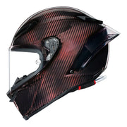 AGV - Pista GP RR Glossy Red Carbon Helmet