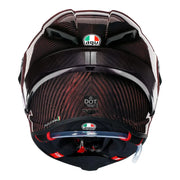 AGV - Pista GP RR Glossy Red Carbon Helmet