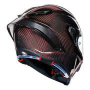 AGV - Pista GP RR Glossy Red Carbon Helmet