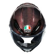 AGV - Pista GP RR Glossy Red Carbon Helmet