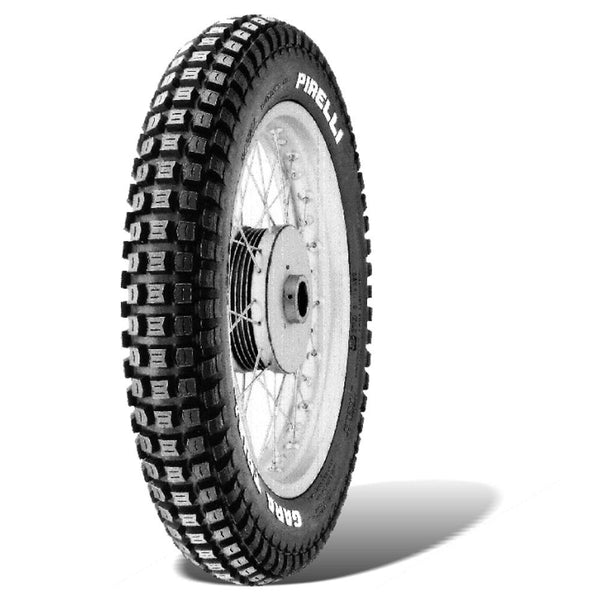 Pirelli - MT 43 Professional Rear Tyre - 18