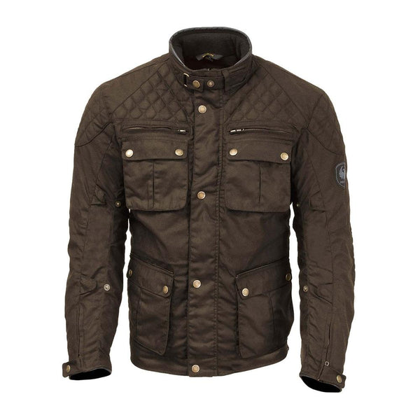 Merlin - Edale Olive Jacket