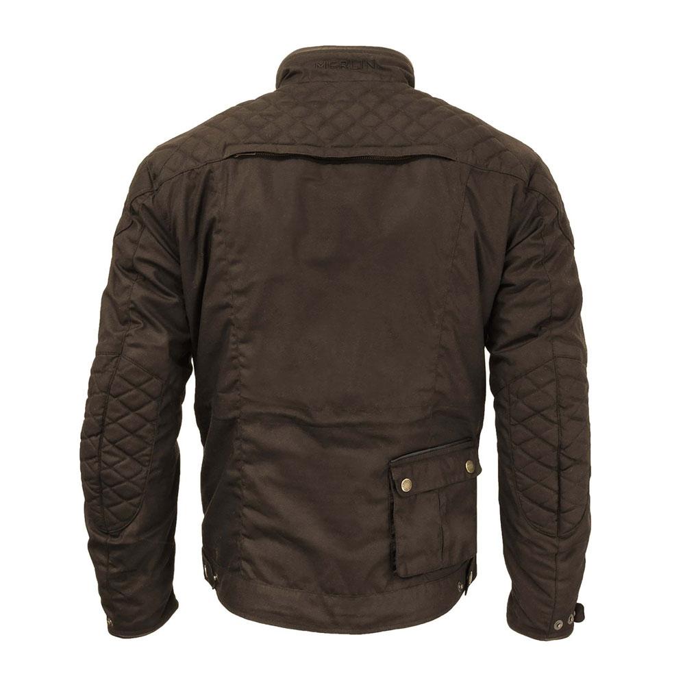 Merlin - Edale Olive Jacket