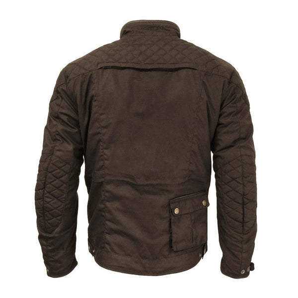 Merlin - Edale Olive Jacket