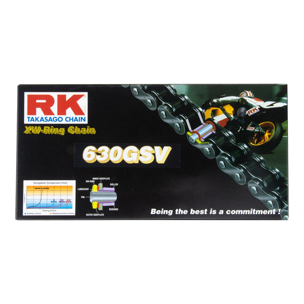 RK - 630 GSV X-Ring Chain - 120