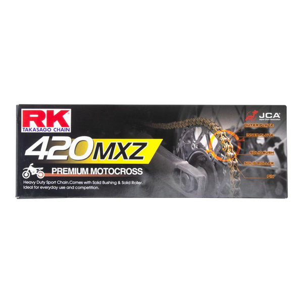 RK - 420MXZ Chain - 420