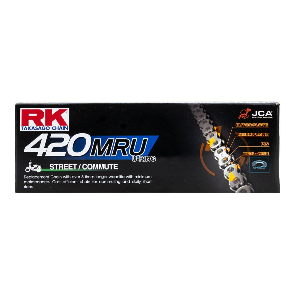 RK - 420MRU-136L Chain