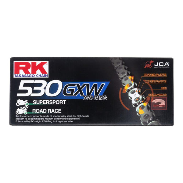 RK - 530 GXW Chain - 530