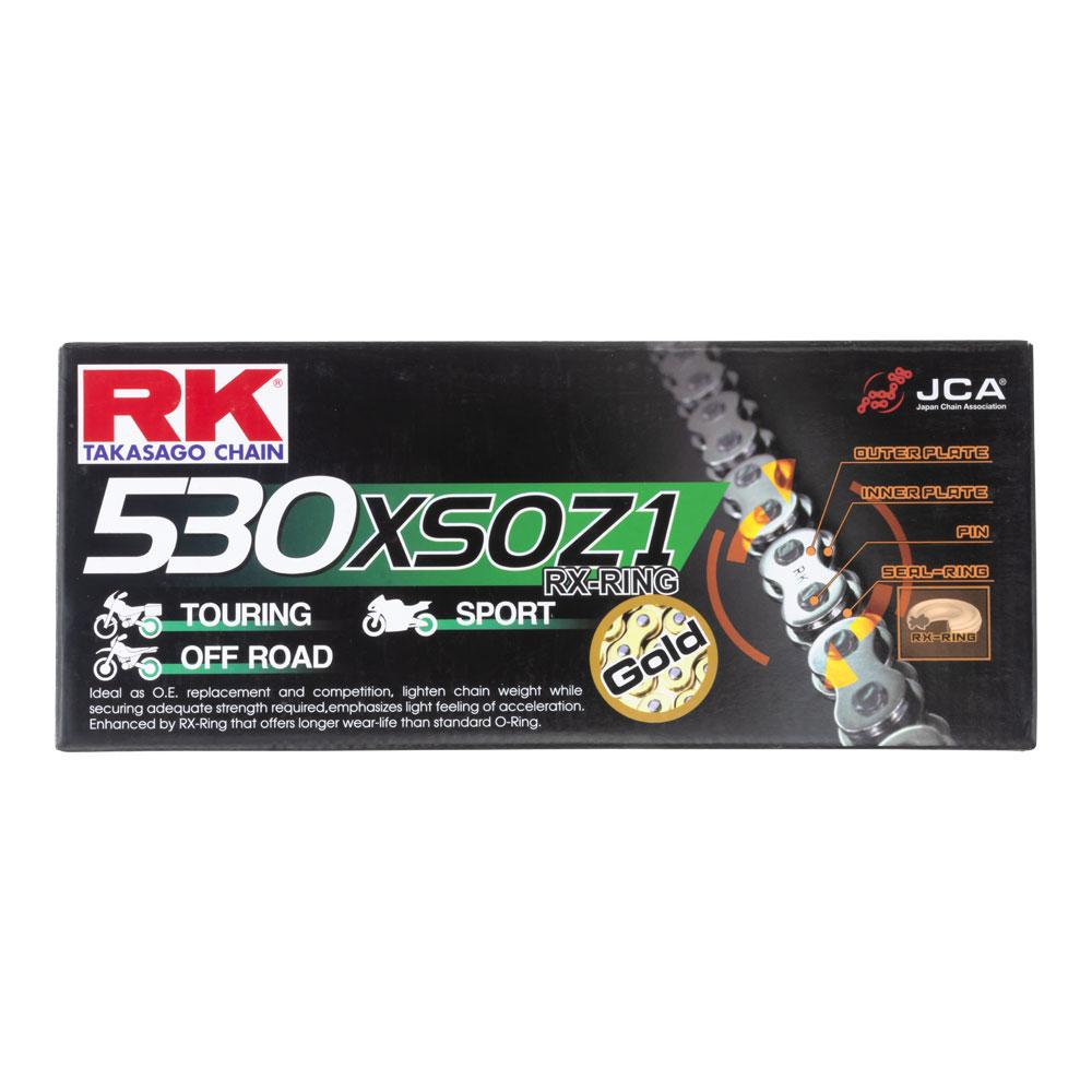 RK - 530XSOZ1-120L Chain