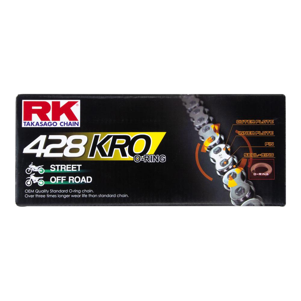 RK - Chain 428 KRO 136 Link
