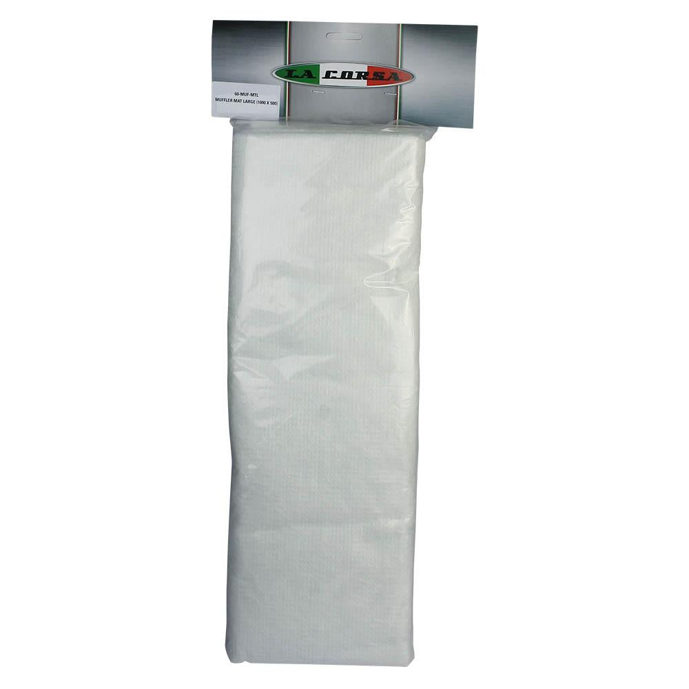 La Corsa - Muffler Mat Packing