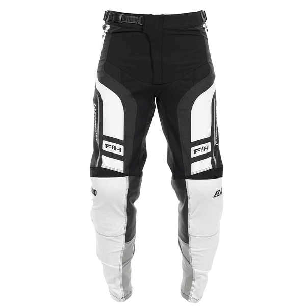 Fasthouse - Elrod React White/Black Pants
