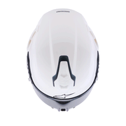 Alpinestars - SR7 Solid Gloss White Helmet