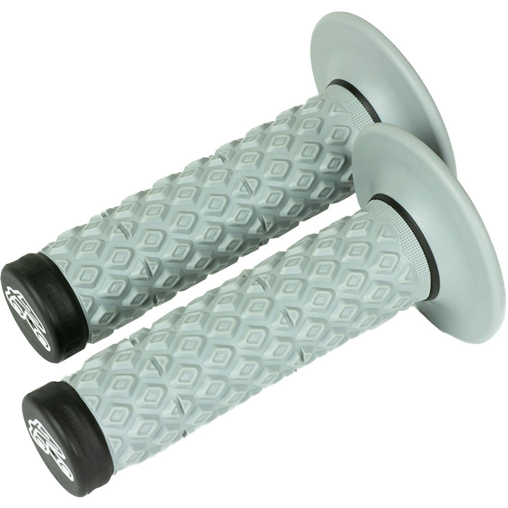 Renthal - Dual Comp Comfort Black/Grey Grips