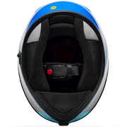 Bell - Lithium MIPS Plus Blip Silver Helmet
