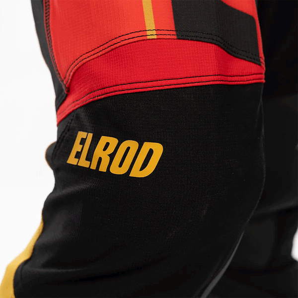 Fasthouse - Elrod React Racing Red/Black Pants