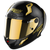 Nolan - X-804 RS Carbon/Gold Helmet