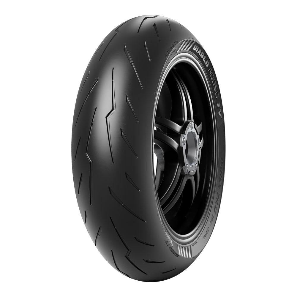 Pirelli - Diablo Rosso IV Rear Tyre - 190/55-17