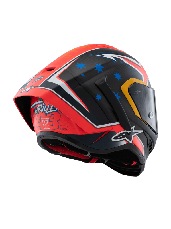 Alpinestars - Supertech SR10 Jack Miller LE Helmet