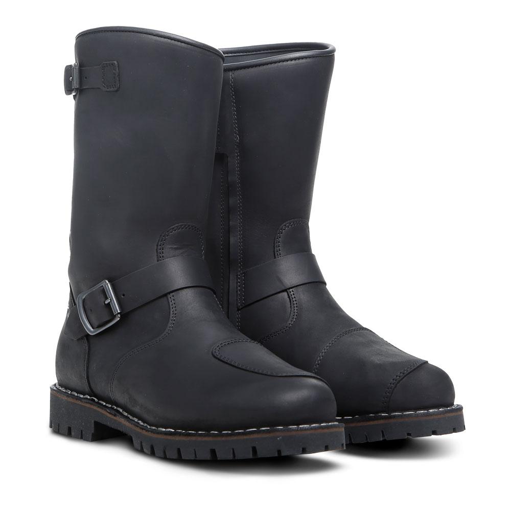 TCX - Fuel WP Black Boots