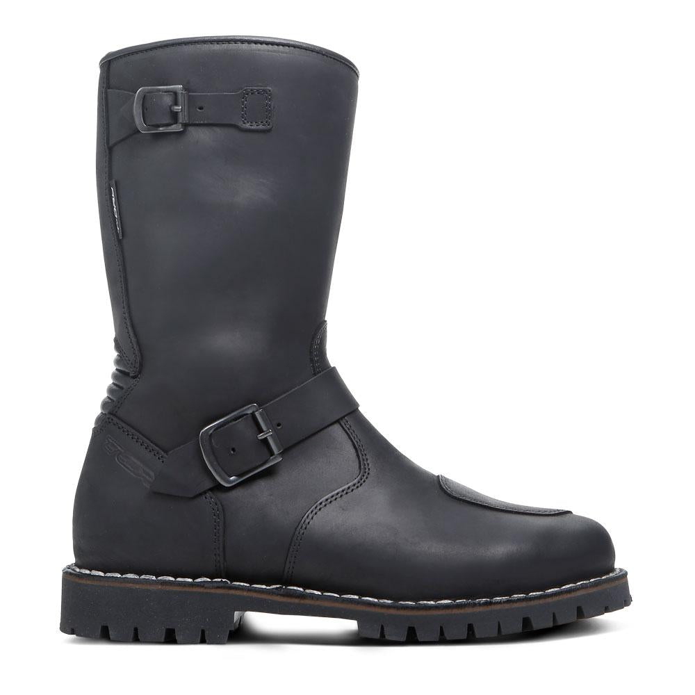 TCX - Fuel WP Black Boots