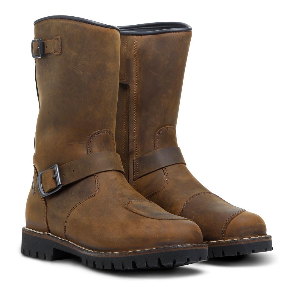 TCX - Fuel WP Brown Boots