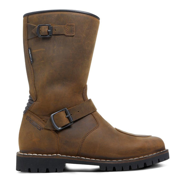 TCX - Fuel WP Brown Boots