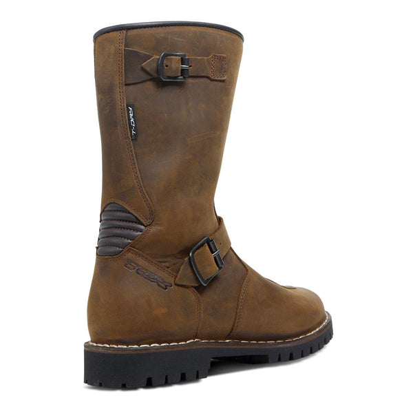 TCX - Fuel WP Brown Boots