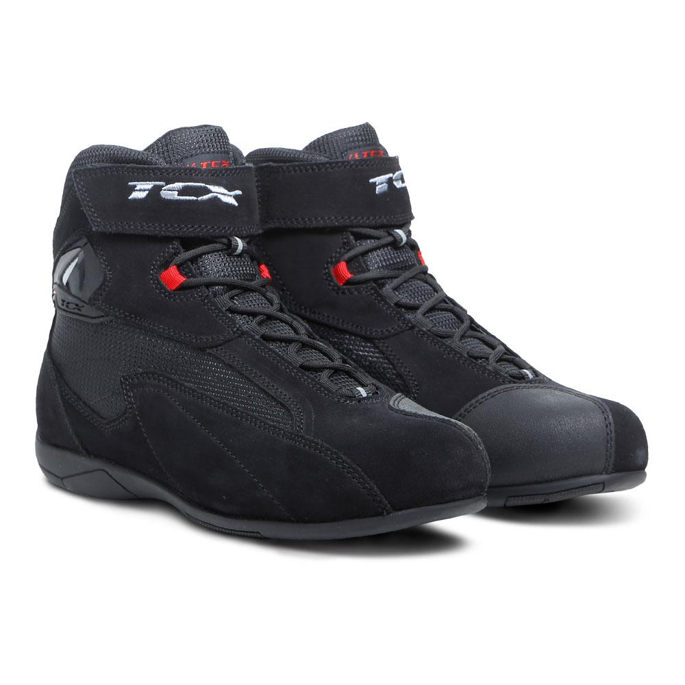 TCX - Pulse Black Road Boots