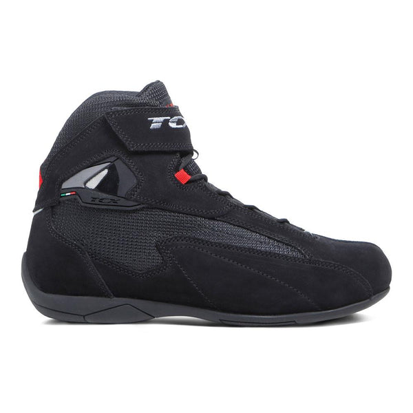 TCX - Pulse Black Road Boots