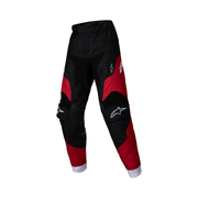 Alpinestars - 2025 Kids Racer Veil Black Bright-Red Jersey