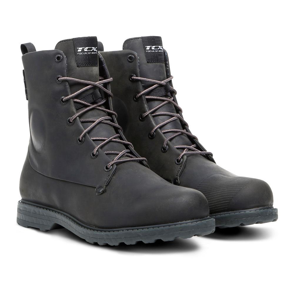 TCX - Blend 2 WP Black Boots