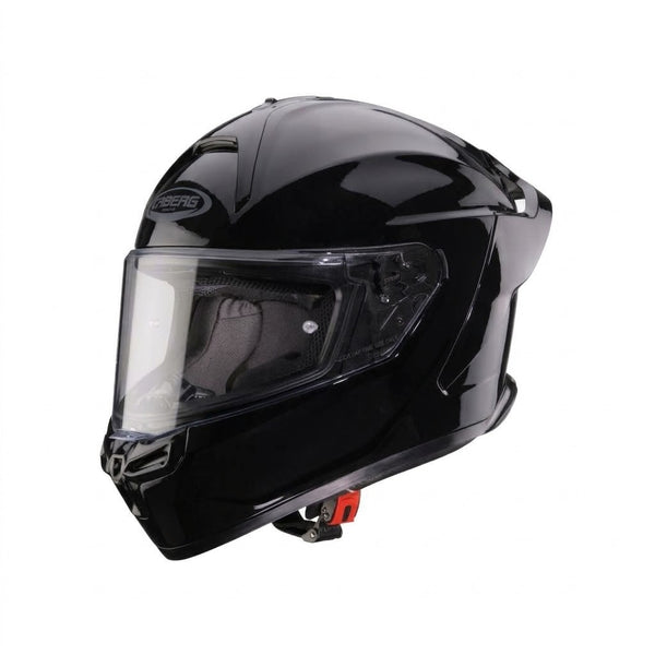 Caberg - Roxter Solid Gloss Black Helmet