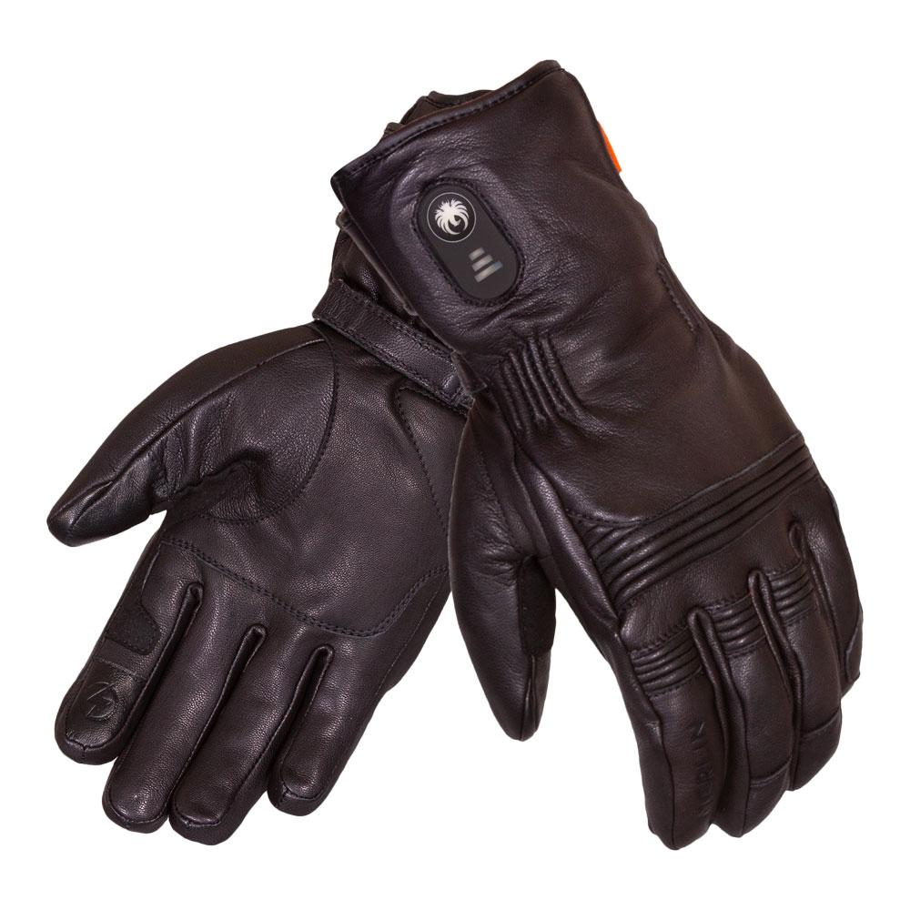 Merlin - Minworth Heated Black Gloves