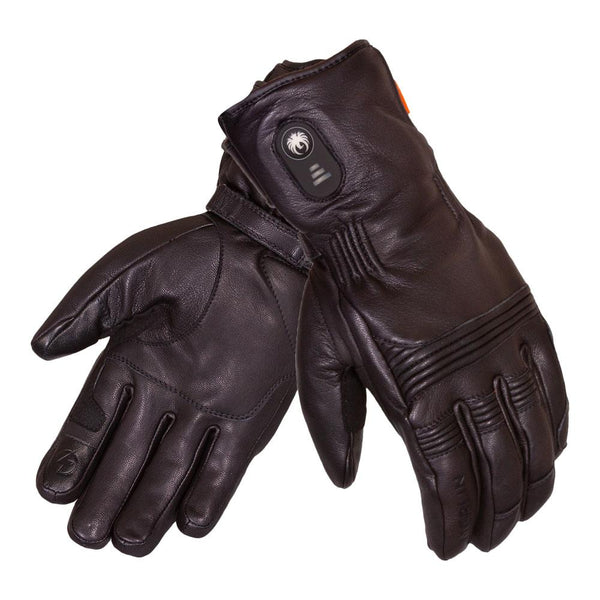 Merlin - Minworth Heated Black Gloves