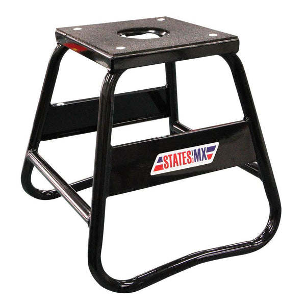 States MX - Alloy Black MX Bike Stand