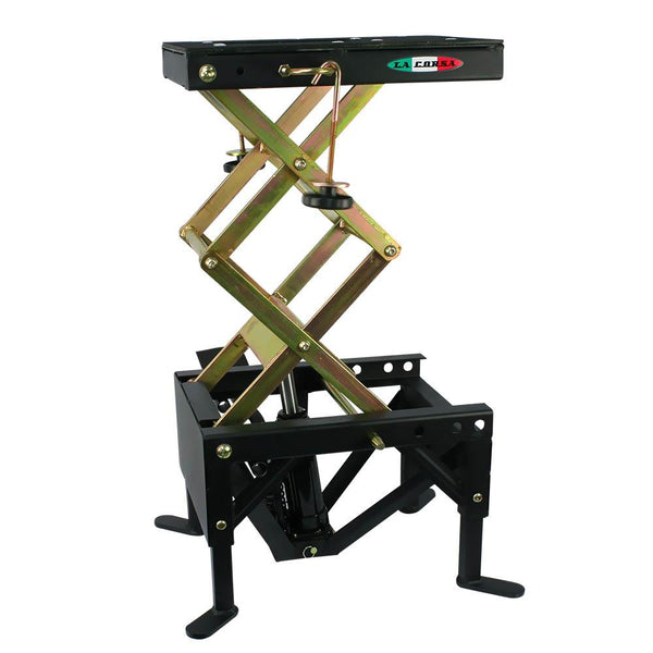 La Corsa - Scissor Lift MX Stand
