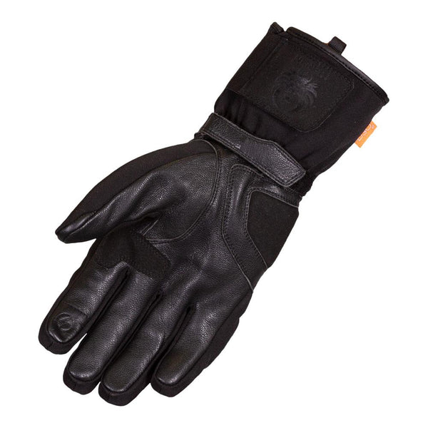 Merlin - Summit Heated Black Gloves